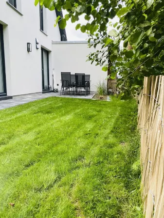 "Achter'n Diek" vacation apartment near the dyke and St. Peter-Ording