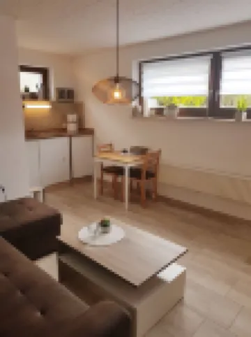 Vacation apartment "Stövchen" on Borkum, close to nature near the Greunen Stee