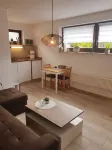 Vacation apartment "Stövchen" on Borkum, close to nature near the Greunen Stee