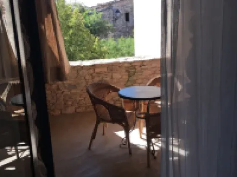 La  Grande Figuière des Viaux リュストルのホテル