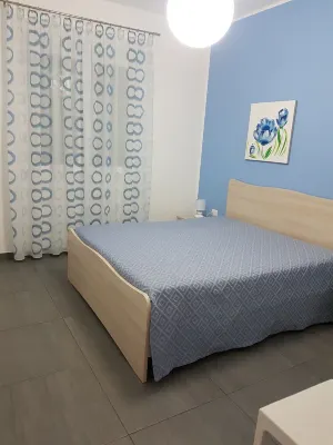Villetta Azzurra is a structure located in the heart of Alcamo Marina.