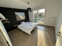 Grande Maison Familiale à 15 mn de la Plage à Pied