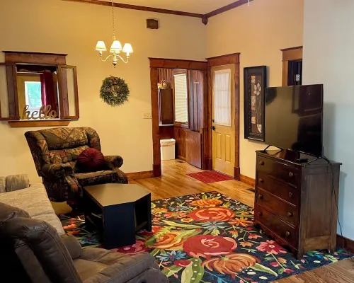 Haven on the Hill Hotels in Osage County