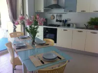 Villasimius: La Chiocciola apartment Surrounded by greenery. فنادق في ویلازیمیوس