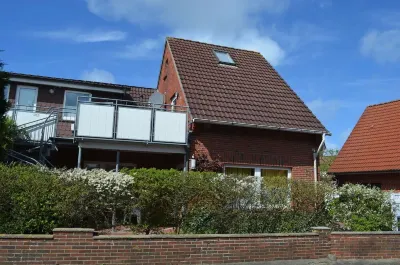 Cheap pet-free apartment!Near south beach 7 min Hoteles cerca de Alter Leuchtturm