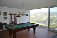 House in organic farm with private pool and stunning views of the Douro River Hotel a Baiao