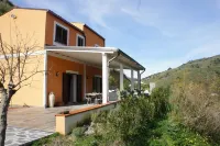 Villa Giulia with swimming pool