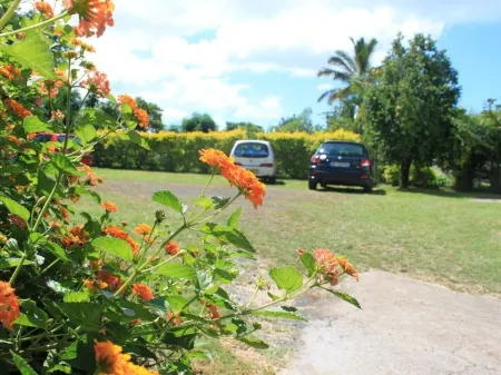 La Rivière St Louis, 2-Room Apartment "Furnished Tourist Accommodation