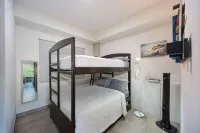 Plaza 3.14 Walking distance to the Beach and Restaurants!! Spacious  2BR Condo!!