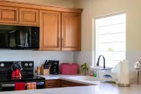 Fully Equipped Island Apartment with Fruit Garden
