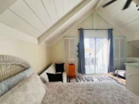 UPDATED 2024! Modern Design Loft for 6P at SeaLofts on the Beach, Frigate Bay 聖基茨酒店