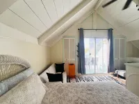 UPDATED 2024! Modern Design Loft for 6P at SeaLofts on the Beach, Frigate Bay
