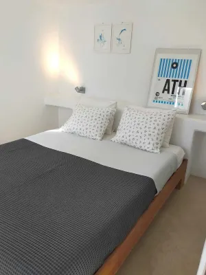 AMORGOS Chora-Elegant mansion,courtyard and sea view terrace Hotels in Amorgos