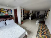 Loft in BigHouseBarris in the center of Salvador Hotels in Barris