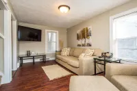 Lansing home: Between MSU and Old Town