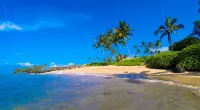 Across from Beach Walk to Shops and Restaurant Beautiful 3Bd 3BTH Condo Kihei