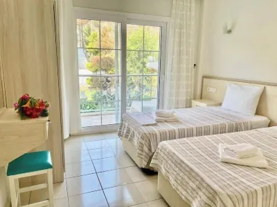 Mermaid Pansiyon Hotels near Kızkumu Plajı