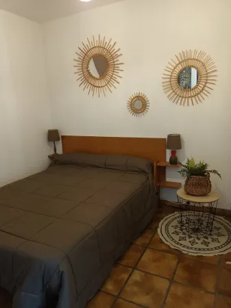 Garden level in detached house Nice view