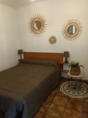 Garden level in detached house Nice view Hotels in Embrun