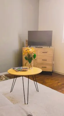 Magnificent studio near town center Hotels near Mes Deux Mondes et l'ART