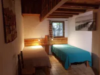 "La Miellerie "Gîte at the end of the world La Valbonnette Hotel a Barreme