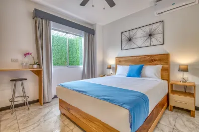Stylish apartment in San Jose with A/C!