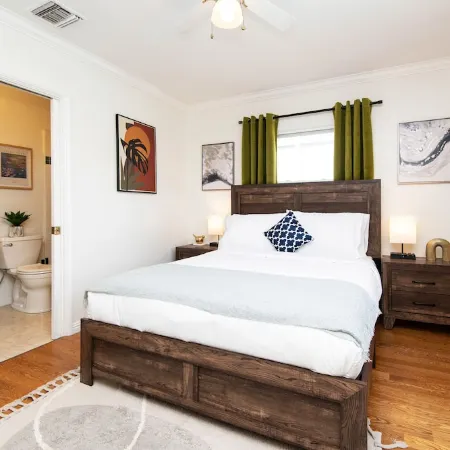 Spacious Charming 4BR 3BA Home with Outdoor Pool & Patio
