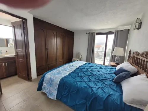 Villa del Oceano, Oceanside Villa w/ Private Pool and Panoramic Views in Bajamar