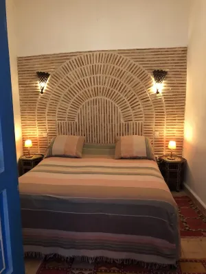 Riad Dar Nouchka with splendid ocean view