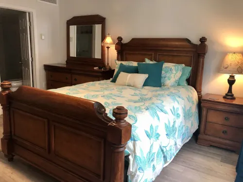 Relax at Coconut Bay!