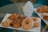 Aria Rooms - breakfast