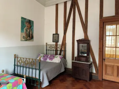 Awesome View, Valparaiso Terrace Các khách sạn gần Iglesia de los Sagrados Corazones