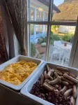 Landhotel Kastanienallee Putbus - breakfast