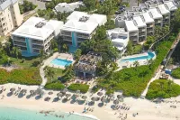 Stunning 2 bedroom 2100 sq ft, directly on Grace Bay Beach!