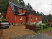 Lovingly furnished vacation apartment with balcony and terrace in the Eastern Ore Mountains Hotels in der Nähe von Talsperre Malter