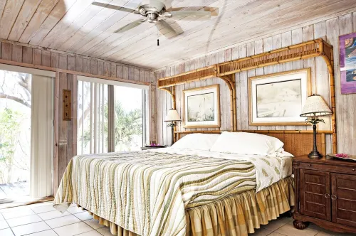 Casa Jo Mama so private clothing is optional!!