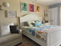 Deluxe Studio w/ Spectacular Carribean Sea View فنادق في 