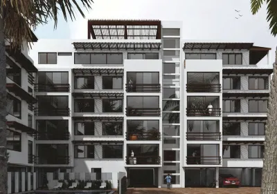 Casa Stayton - a little slice of heaven on earth! Olón Ecuador附近的飯店