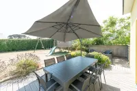 Charming 10-person gîte with SPA, 700 metres from the beach! Hotel a Porspoder