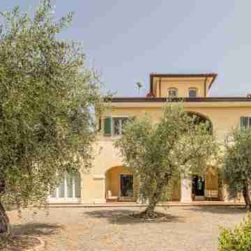 Villa Poggio Scalette Design Ac Wifi Hotel Exterior