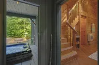 Serene Rustic Cabin Getaway - Pet -Friendly!