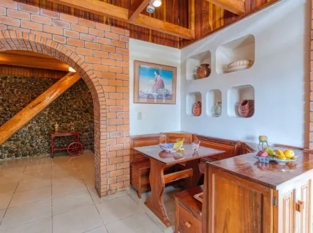 Private Luxury Mountain Villa Отели в г. Перес Селедон