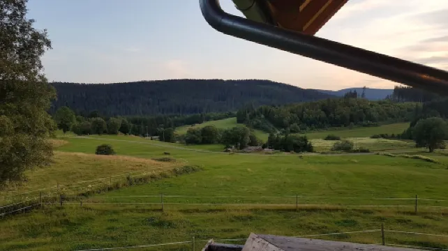 Modern 75 m² Vacation Apartment - Only 3 km to the Schluchsee.