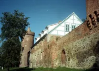 Vacation apartment in the old town Hotel a Beeskow