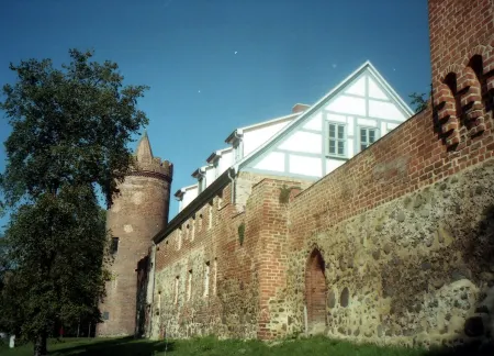 Vacation apartment in the old town