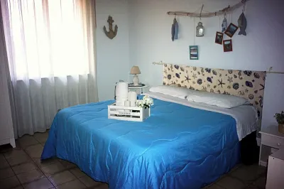 Holiday home on the sea at the foot of Mount Etna Jaanta bi Village附近的飯店