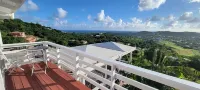 St. Croix - Villa Views at Hermon Hill!