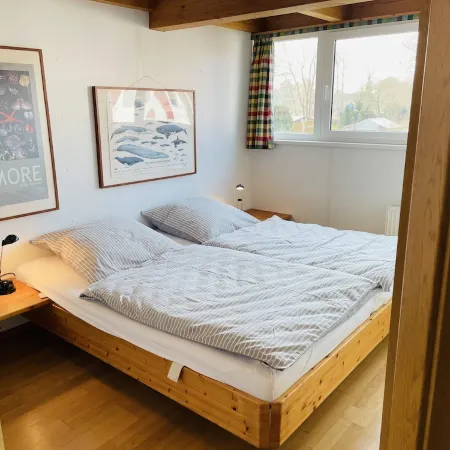 Beautiful vacation home in a top location with a large garden - for family and friends Отели в г. Преров