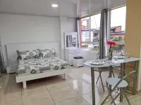 STUDIO APARTMENT CLOSE TO CAMPANARIO SHOPPING CENTER Hotels in 