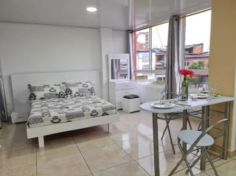 STUDIO APARTMENT CLOSE TO CAMPANARIO SHOPPING CENTER